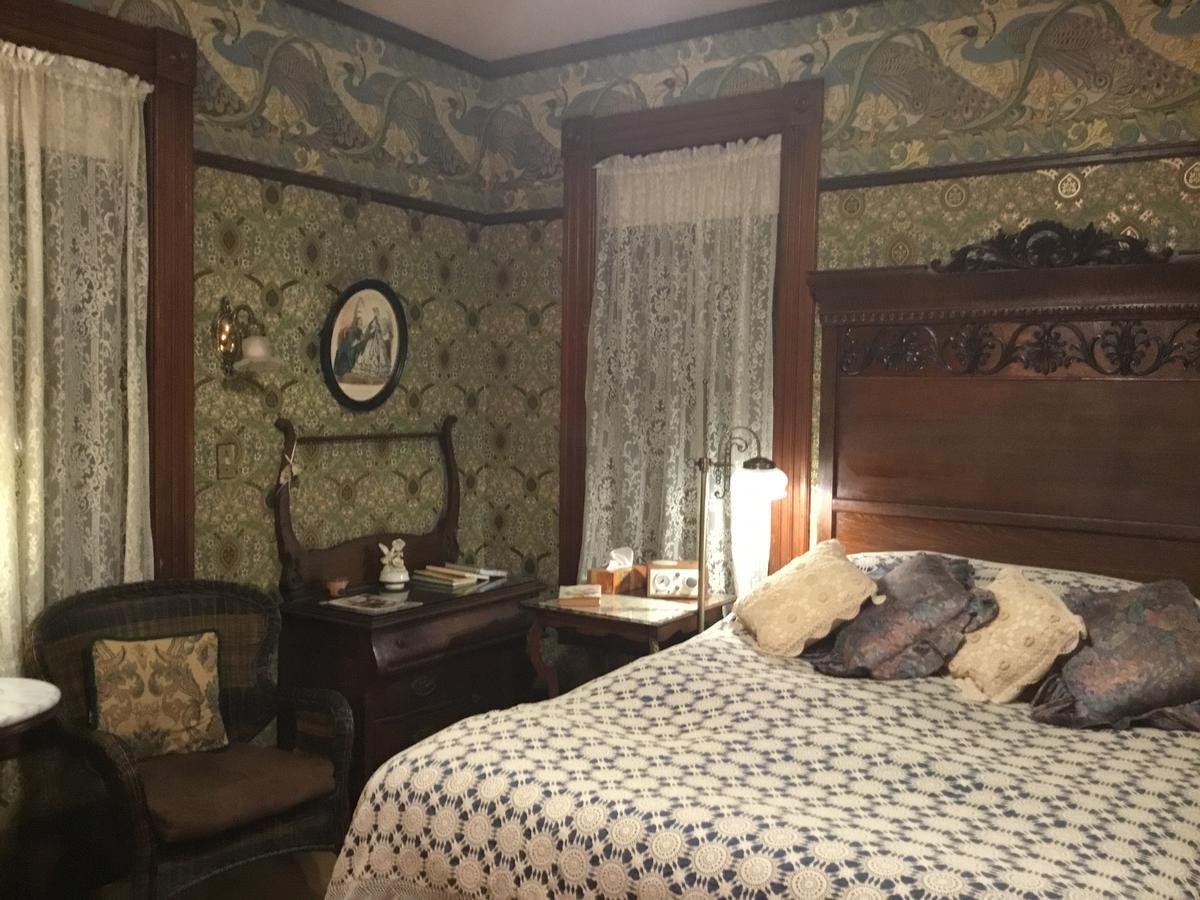 Allen House Inn Амхърст Екстериор снимка
