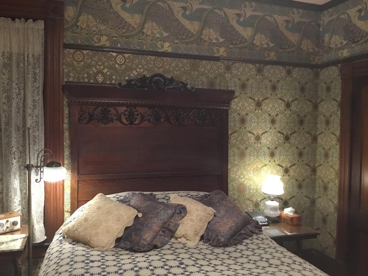 Allen House Inn Амхърст Екстериор снимка