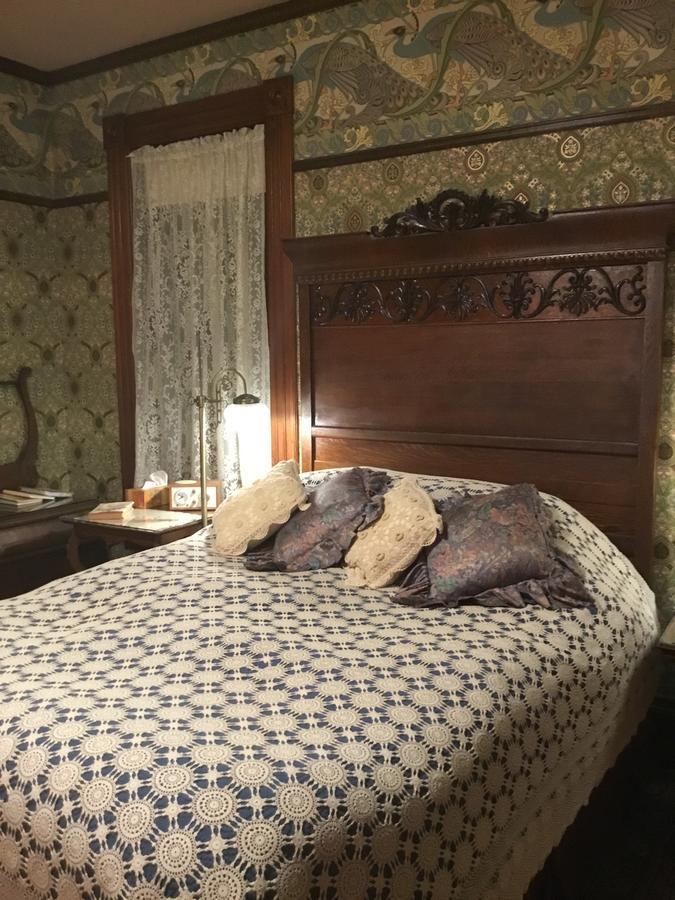 Allen House Inn Амхърст Екстериор снимка