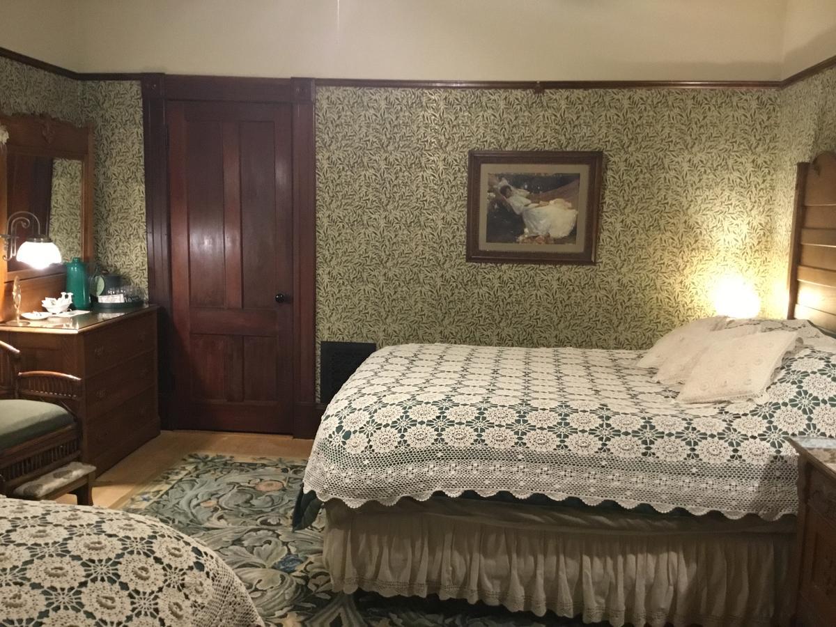 Allen House Inn Амхърст Екстериор снимка