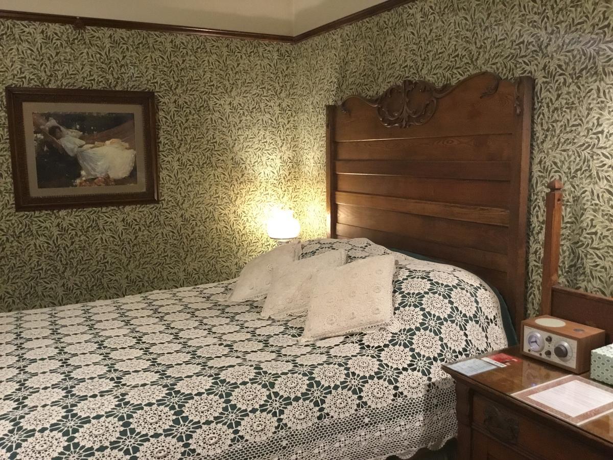 Allen House Inn Амхърст Екстериор снимка