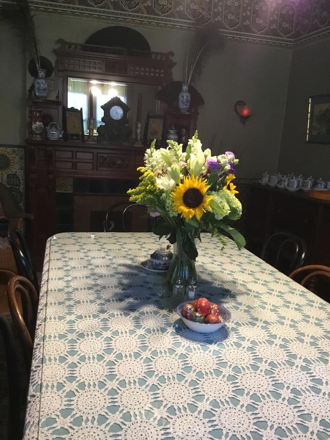 Allen House Inn Амхърст Екстериор снимка